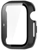 Für Honor Watch 5 Kunststoff PC Smart Hülle Case + Tempered Produktbild-Vorschau 5