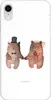 Mr. & Mrs. Panda Iphone XR Handyhülle Bär Heirat - Weiß - Produktbild-Vorschau 1