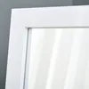 HOMCOM Celotělové zrcadlo, 154 x 37 cm, nástěnné zrcadlo se Náhled obrázku produktu 8