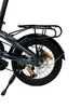 Faltbares 16-Zoll-Fahrrad, kompakt, Mini-Klapprad, 12,5 kg, Produktbild-Vorschau 6