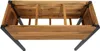 Pflanzkasten HWC-L22, Hochbeet Pflanzkübel Blumenkasten, Produktbild-Vorschau 7