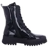 Waldläufer H-Tara Schnürstiefel schwarz in Gr. 38 Produktbild-Vorschau 6