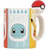 POKEMON - Mug 3D handle - Pokéball Produktbild-Vorschau 4