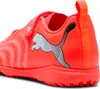 Puma Future 9 Play V Tf Jugendfußballschuhe Rot,Orange EU Produktbild-Vorschau 4