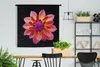 MuchoWow® Wandteppich Wandbehang Eine Nahaufnahme der Produktbild-Vorschau 2