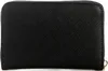 GUESS LAUREL II SLG MED ZIP Schwarz Produktbild-Vorschau 2