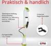 Grafner Akku Regenfasspumpe Schmutzwassertauchpumpe Produktbild-Vorschau 4