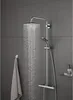 GROHE Vitalio Joy 260 Kopfbrause, 3 Strahlarten, Chrom, 260 Produktbild-Vorschau 4