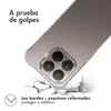 Funda antigolpes para Xiaomi 17T - Transparente Vista previa de la imagen del producto 2