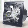 Ventilateur d'extraction industriel - Ventilateur axial Voir les images du produit 12