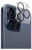 2x 9H Panzerglas für iPhone 16 Pro 3D KLAR Kameraglas Produktbild-Vorschau 1