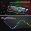 RGB-Mauspad, LED-Mauspad, großes Mauspad, LED und große Produktbild-Vorschau 5