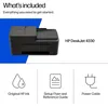 HP DeskJet 4330 Wireless All-in-One Farbe Drucker, Instant Produktbild-Vorschau 12