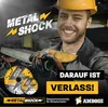 Amboss Metal Shock 1000+ - Disque à tronçonner diamanté 125 Voir les images du produit 6