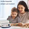 OKWISH Federmäppchen Federtaschen Teenager Mädchen Mäppchen Produktbild-Vorschau 8