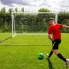 Fußballtor Goal Allwetter Fußballtraining PVC Geknotetes Produktbild-Vorschau 5
