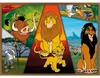 Puzzle Maxifloor 4x48 Disney Lev kr Náhľad obrázku produktu 5