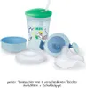 Set di tazze NUK 3 in 1 con tazza Trainer Cup (6+ mesi), Anteprima dell’immagine prodotto 16