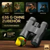 Talwacht Premium Fernglas 10x42 – HD BAK4 Prisma, FMC Produktbild-Vorschau 7