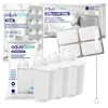 Sada AquaFloow pro kávovary Siemens 3x vodní filtr + Náhled obrázku produktu 1