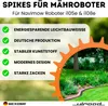 2 Spikes für Mähroboter passend für Segway Navimow i105e & Produktbild-Vorschau 2