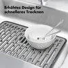 OXO Good Grips Silikon-Spülbeckenmatte, Groß Produktbild-Vorschau 4