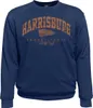 Übergrößen Sweatshirt AHORN SPORTSWEAR Harrisburg orange Produktbild-Vorschau 1