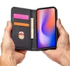 Magnetické puzdro na karty Puzdro pre Iphone 12Pro Black Náhľad obrázku produktu 14