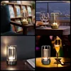 LED Tischlampe Kabellos Dimmbare Touch Akku Tischleuchte Produktbild-Vorschau 5