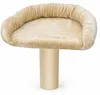 XL Kratzbaum-Liegeplatz 60 × 40 cm, Farbe:Beige Produktbild-Vorschau 1
