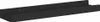 A black shelf is shown against a white background. Anteprima dell’immagine prodotto
