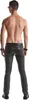 Regnes Fetish Planet lange Herren Hose mit niedriger Produktbild-Vorschau 4