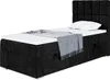 MEBLINI Boxspringbett mit Bettkasten - Gepolstert Produktbild-Vorschau 1