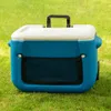 Coleman Kühlbox "50 QT Polylite Wheeled Mesh" Produktbild-Vorschau 2