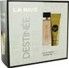 La Rive DESTINEE Gift Set EDP 90ml and 100ml Shower Gel - Produktbild-Vorschau 2