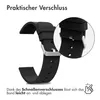 imoshion Silikonband - Universelle 24 mm Anschluss - Produktbild-Vorschau 4