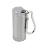Tragbarer Mini-Taschen-Aschenbecher aus Metall für Auto, Produktbild-Vorschau 4