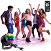 MODFU Mini LED Discokugel mit Fernbedienung, RGB Produktbild-Vorschau 1