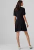 Vero Moda Damen Kleid Damenkleid Minikleid Mini Sommerkleid Produktbild-Vorschau 9