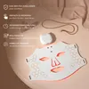 Cool-i® LED-Gesichtsmaske mit 4 Lichtfarben – Kabellos & Produktbild-Vorschau 4
