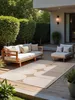 Hanse Home In- & Outdoor, Wetterfest, Robust, Wende Teppich Produktbild-Vorschau 2