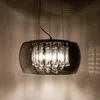 CRYSTAL P0076-06X-F4FZ Závěsné svítidlo Zuma Line Náhled obrázku produktu 7