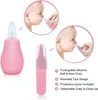 Minicee Babyverzorgingsset, 14-delig met etui – Roze Productafbeelding-voorbeeld 3
