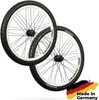 Fahrrad Laufradsatz 26 Zoll Hohlkammer MTB Shimano Disc Set Produktbild-Vorschau 7
