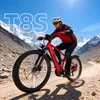 PiXELPiLOT T8S E Bike, Trekking E-Bikes Doppelte Federung, Produktbild-Vorschau 4