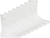 Camano Tennissocken Baumwolle 8er Pack white 43-46 Produktbild-Vorschau 4