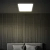 Briloner Tava LED Plafonnier, lumière indirecte, plat, Voir les images du produit 4
