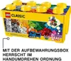 LEGO® 10696 - Średnie pudełko klocków Classic (484 Podgląd zdjęcia produktu 15