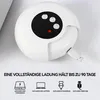 360° drehbarer elektrischer Nagelknipser, 3-in-1 Produktbild-Vorschau 2
