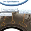 pneumatiky 25x10.00-12 a 25x8.00-12 ATV 6ply WU24 OBOR Náhľad obrázku produktu 9